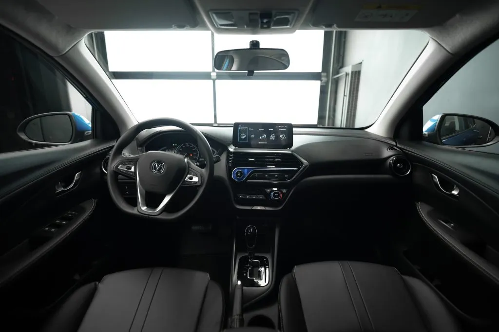 Аренда Changan Alsvin