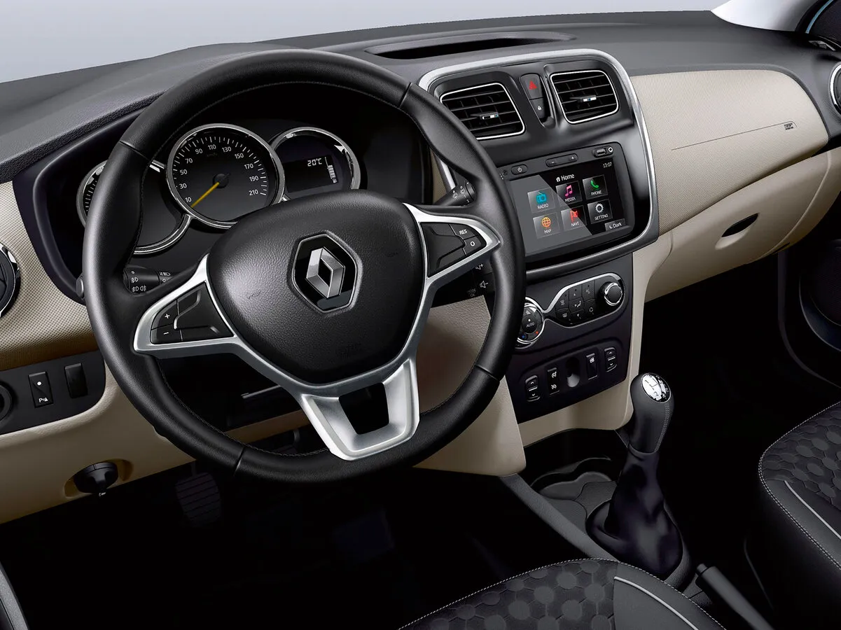Аренда Renault Logan