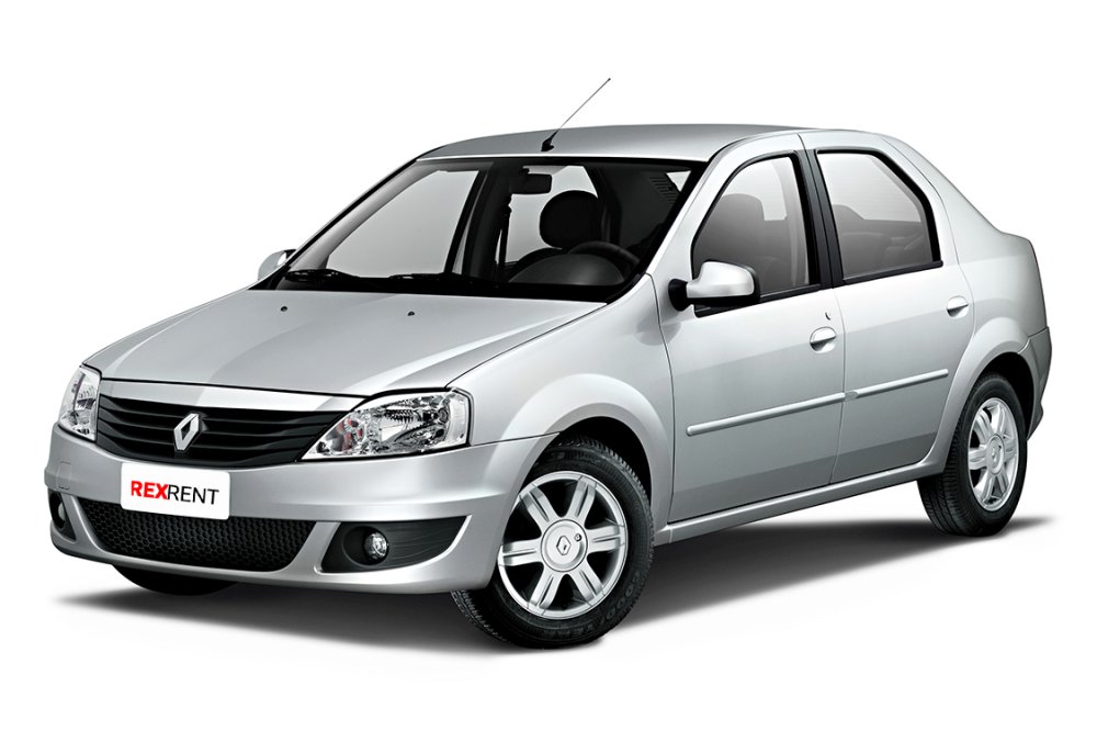 Аренда Renault Logan