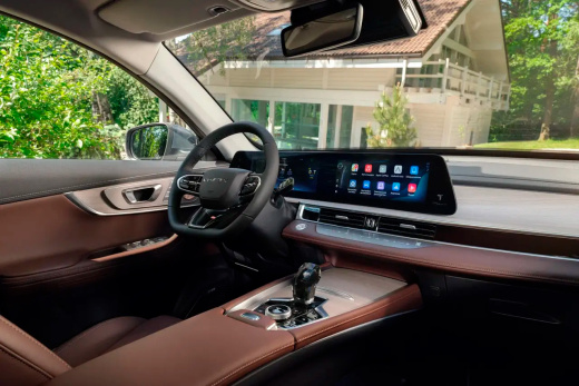 Аренда Chery Tiggo 7 Pro Max